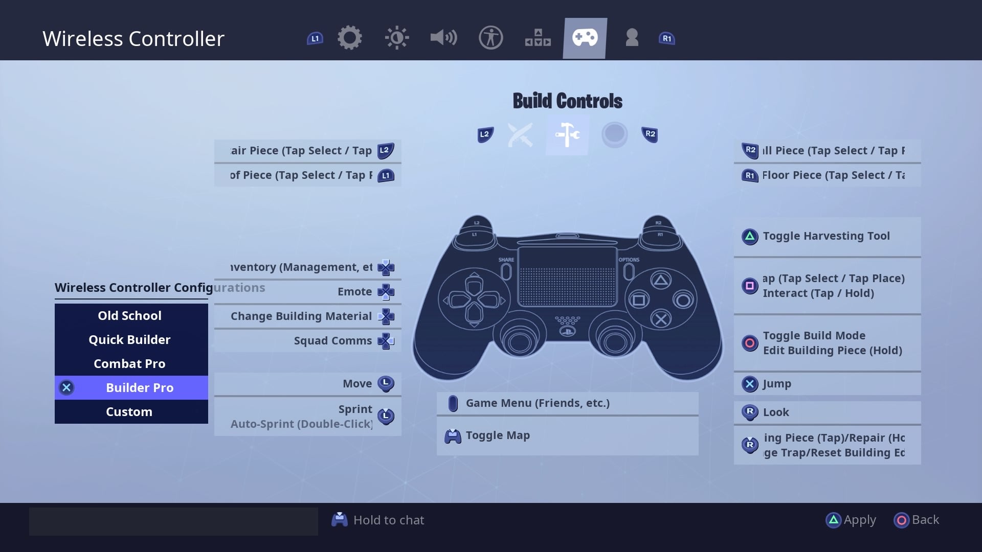 Fortnite Best Settings Competitive guide Best Keybindings, Best